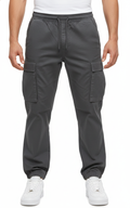 Men's Cargo Pants with Wide Legs
